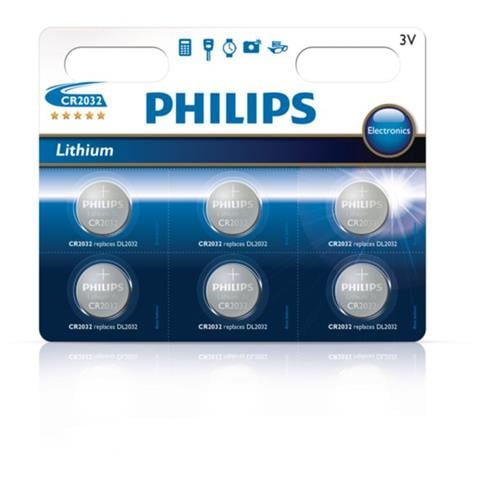 Minicells A bottone CR2032P6/01B - Foto 2